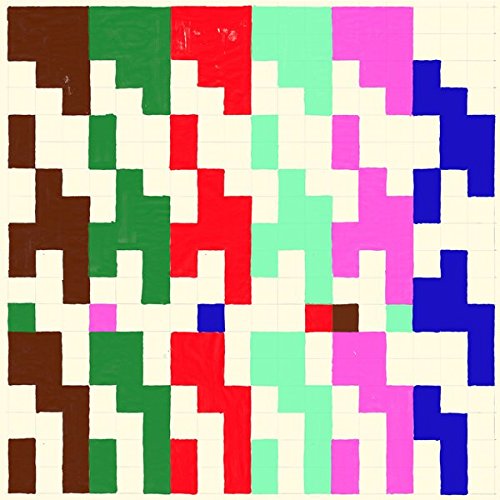 Wood/Metal/Plastic/Pattern/Rhythm/Rock by 75 Dollar Bill