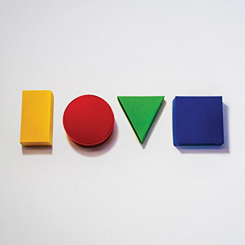 Love Is a Four Letter Word by Jason Mraz