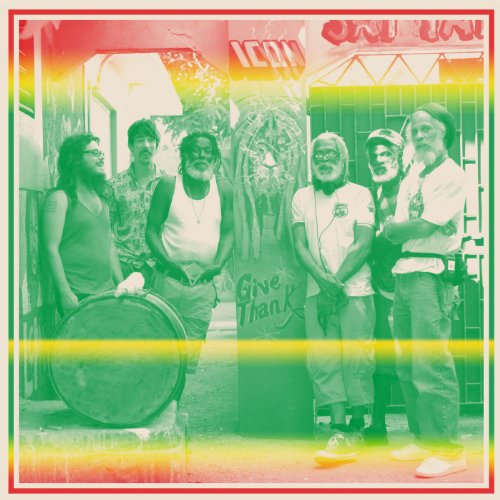 Frkwys, Vol. 9: Icon Give Thank by Sun Araw