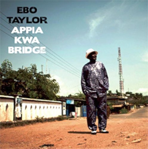 Appia Kwa Bridge by Ebo Taylor