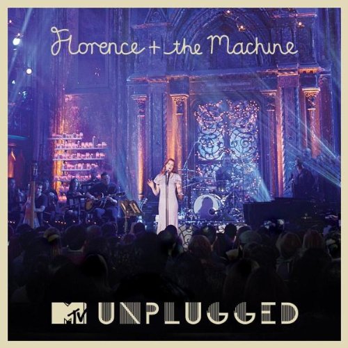 MTV Unplugged [Live] by Florence + the Machine Album Cover
