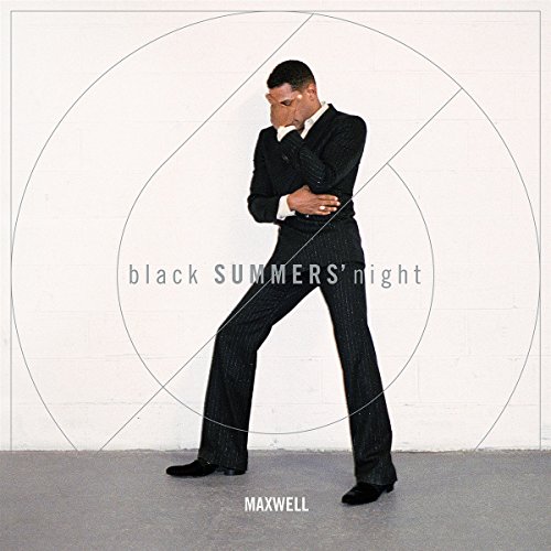 blackSUMMERS'night (2016) by Maxwell