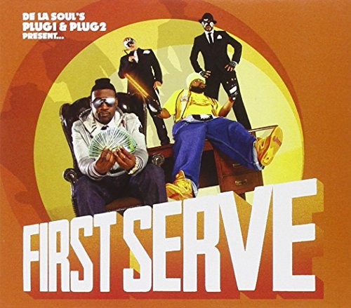 De La Soul's Plug 1 & Plug 2 Present...First Serve by Plug 1