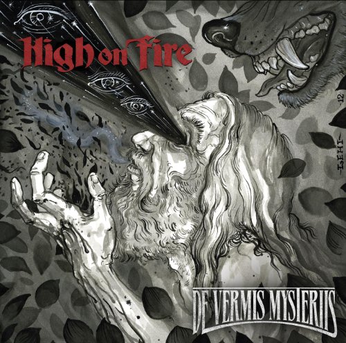 De Vermis Mysteriis by High on Fire