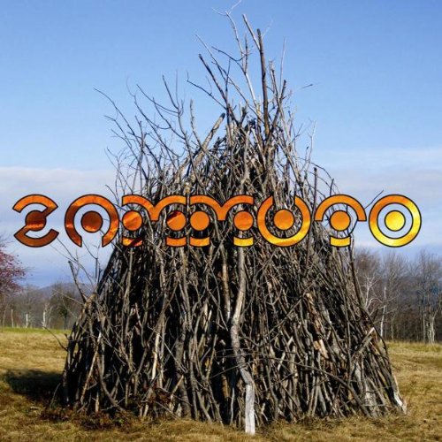 Zammuto by Zammuto Album Cover