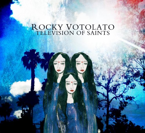 Television of Saints by Rocky Votolato