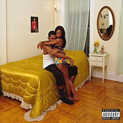Freetown Sound by Blood Orange Album Cover