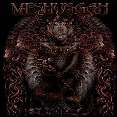 Koloss by Meshuggah
