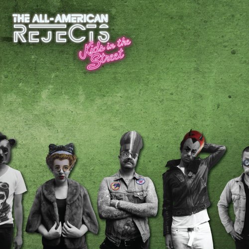 Kids in the Street by The All-American Rejects