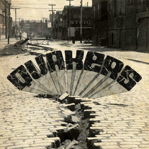 Quakers by Quakers Album Cover