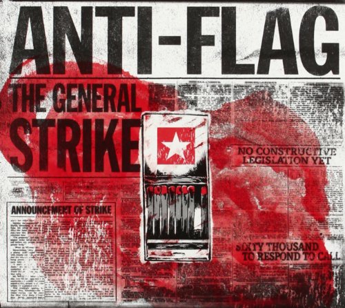 The General Strike by Anti-Flag