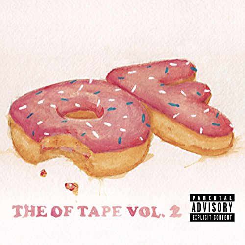 The OF Tape, Vol. 2 by Odd Future Album Cover