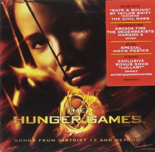 The Hunger Games: Songs from District 12 and Beyond by Original Soundtrack