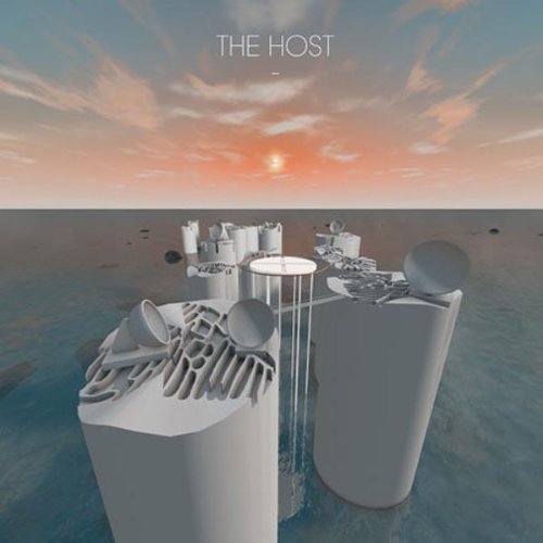 The Host by The Host Album Cover