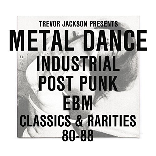 Metal Dance by Trevor Jackson