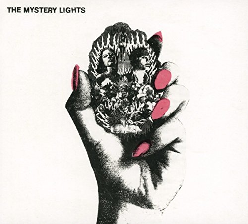 The Mystery Lights by The Mystery Lights Album Cover