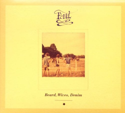Beard, Wives, Denim by Pond