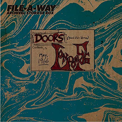 London Fog 1966 [Live] [Box Set] by The Doors Album Cover