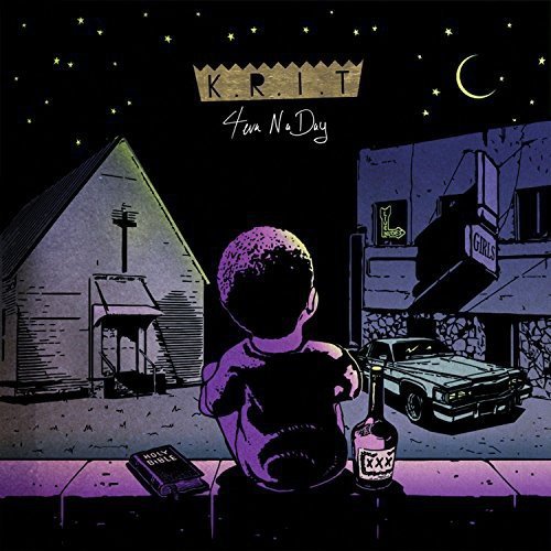 4eva N A Day by Big K.R.I.T.