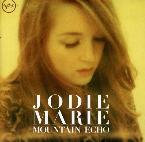 Mountain Echo by Jodie Marie