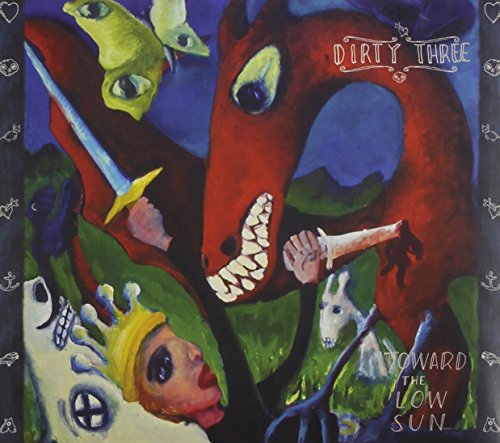 Toward the Low Sun by Dirty Three