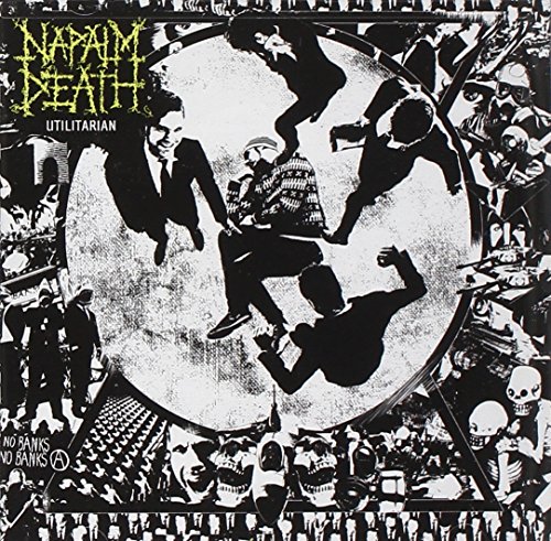 Utilitarian by Napalm Death