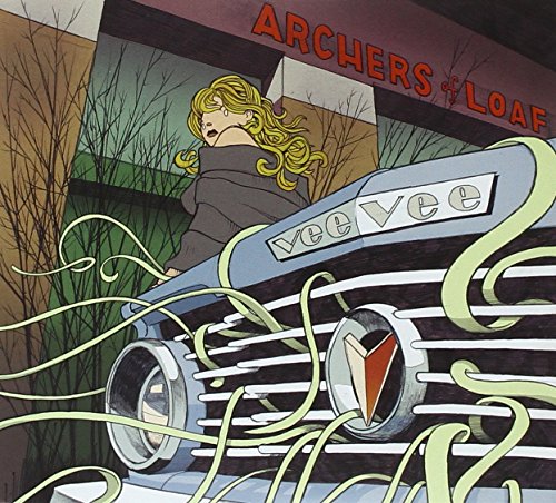 Vee Vee [Remastered] by Archers of Loaf Album Cover