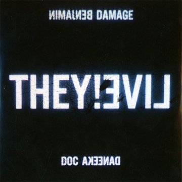 They!Live by Benjamin Damage