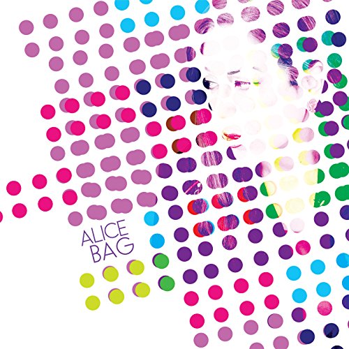 Alice Bag by Alice Bag Album Cover