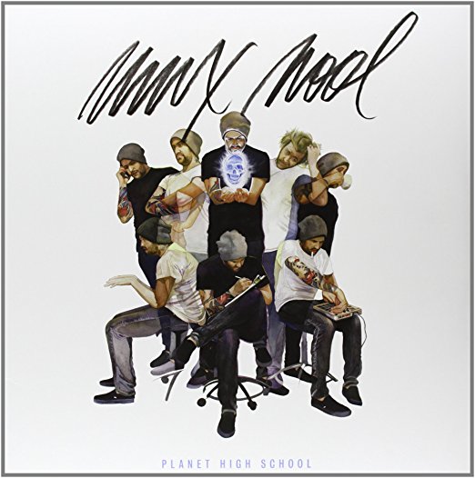 Planet High School by Mux Mool
