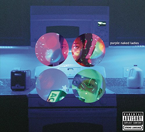 Purple Naked Ladies by The Internet