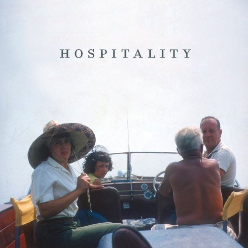 Hospitality by Hospitality Album Cover