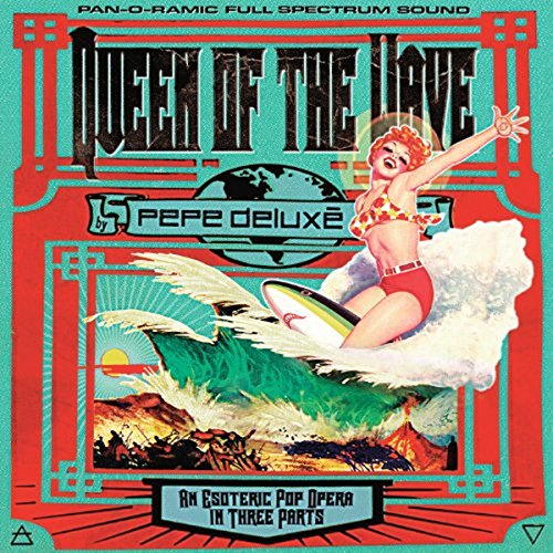 Queen of the Wave by Pepe Deluxe