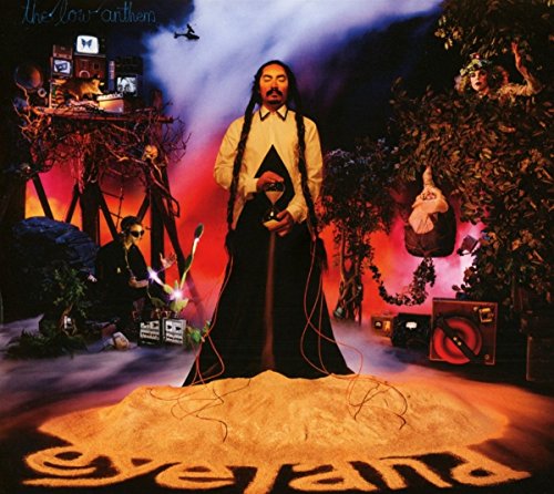 Eyeland by The Low Anthem Album Cover