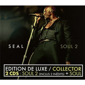 Soul 2 by Seal