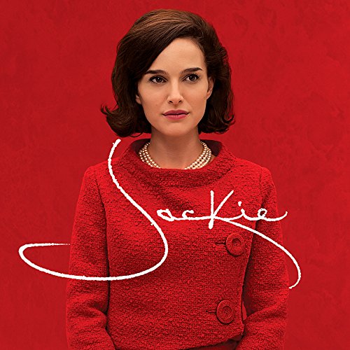 Jackie [Original Motion Picture Soundtrack] by Mica Levi Album Cover