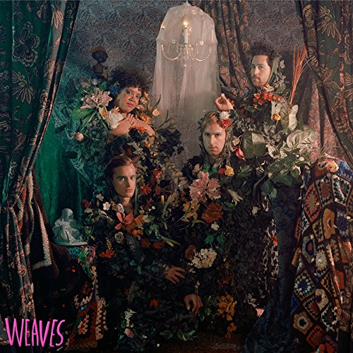 Weaves by Weaves Album Cover