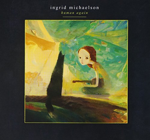 Human Again by Ingrid Michaelson Album Cover