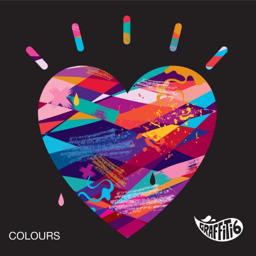 Colours by Graffiti6