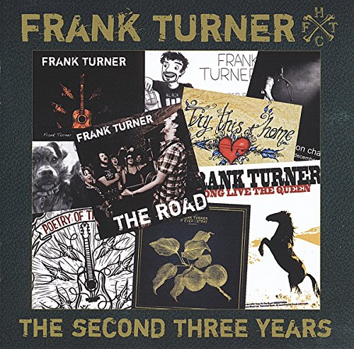 The Second Three Years by Frank Turner