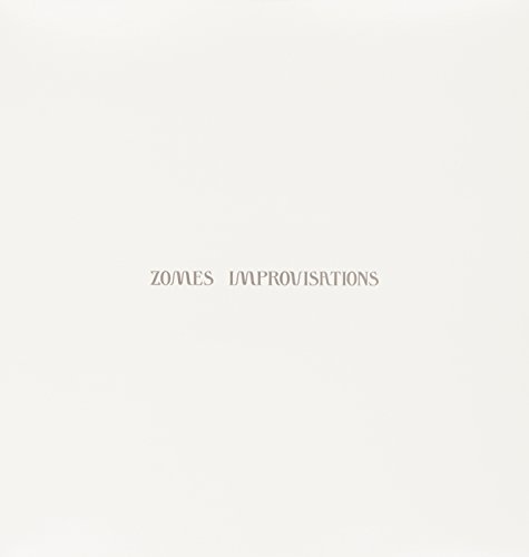 Improvisations by Zomes Album Cover