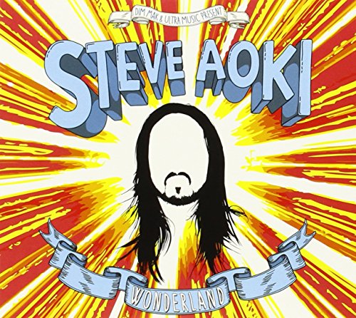 Wonderland by Steve Aoki
