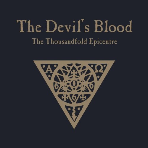 The Thousandfold Epicentre by Devil's Blood
