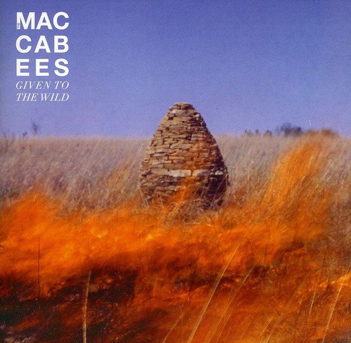 Given to the Wild by The Maccabees Album Cover