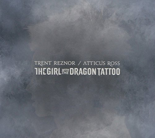 The Girl with the Dragon Tattoo [OST] by Trent Reznor Album Cover