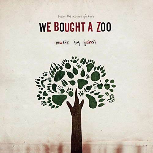 We Bought a Zoo [Original Soundtrack] by Jonsi Album Cover
