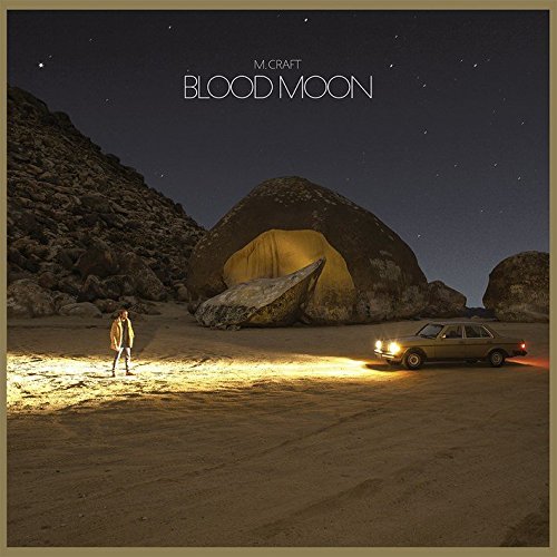 Blood Moon by M. Craft Album Cover