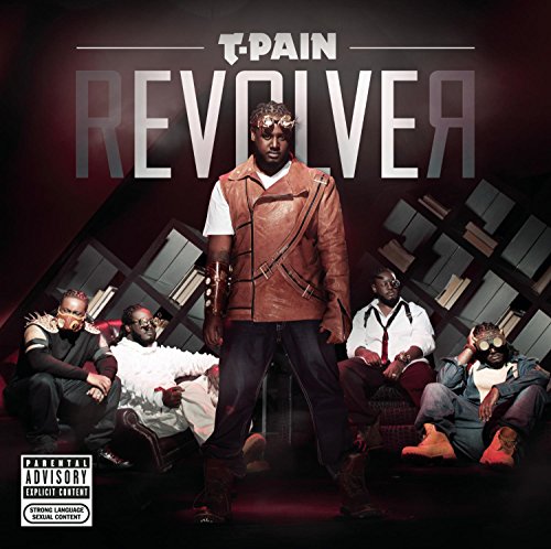rEvolver by T-Pain