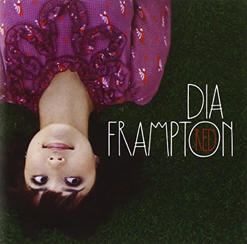 Red by Dia Frampton