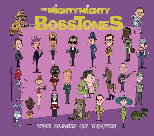 The Magic of Youth by The Mighty Mighty Bosstones